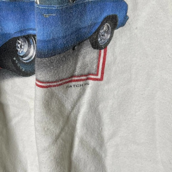 SOLD In N Out California VTG Shirt Large - Picture 3 of 3